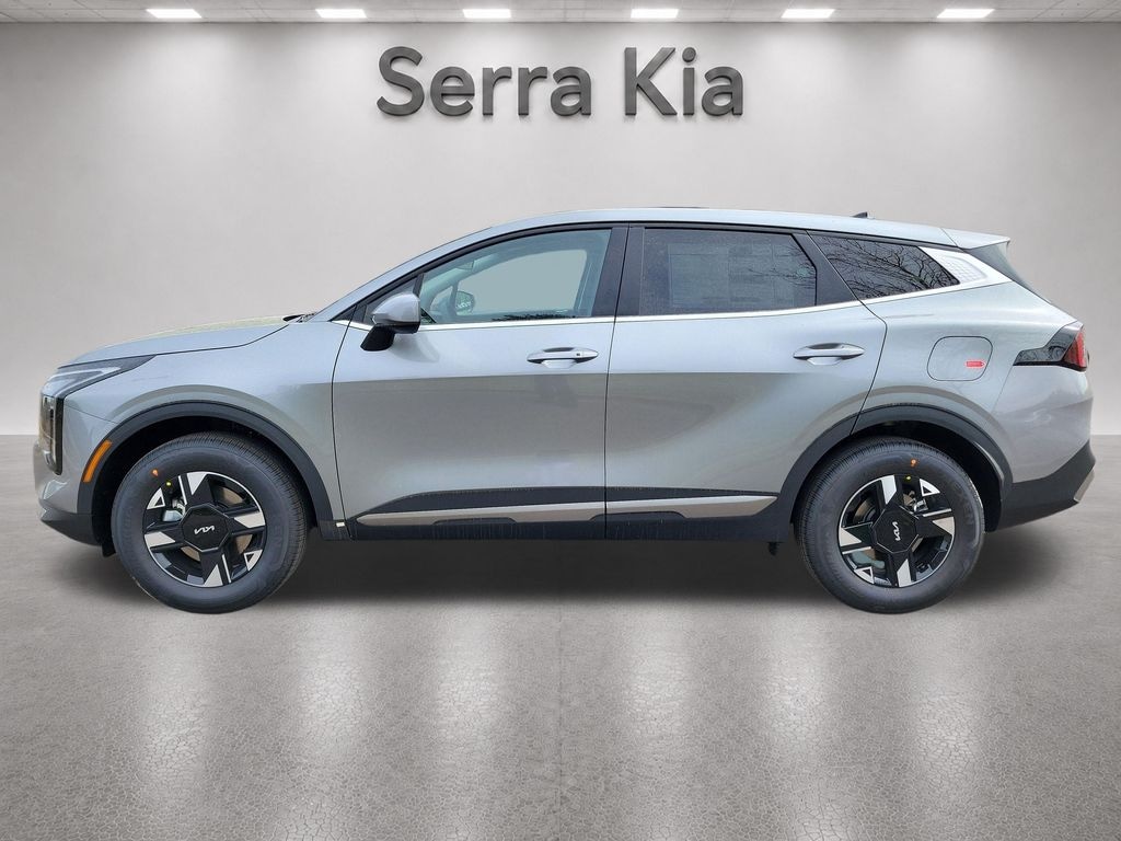 New 2026 Kia Sportage LX SUV