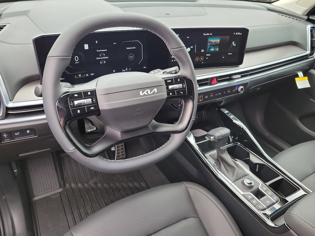 New 2026 Kia Sorento SX SUV