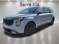 2026 Kia Carnival SX Van Passenger Van