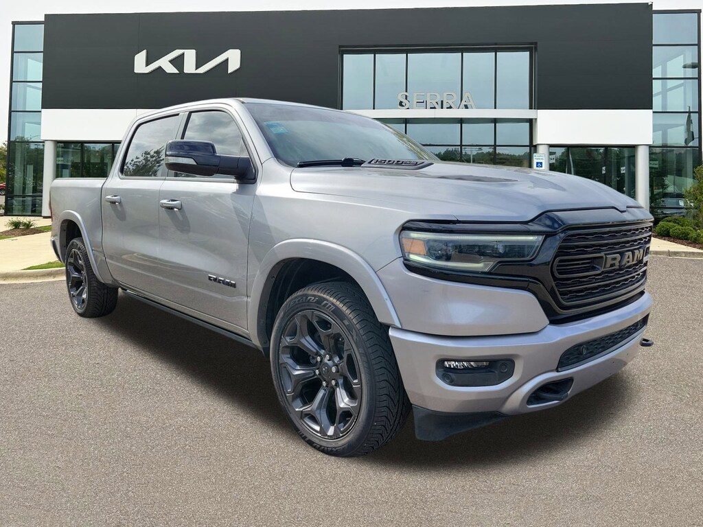 Used 2022 Ram 1500 Limited Truck Crew Cab
