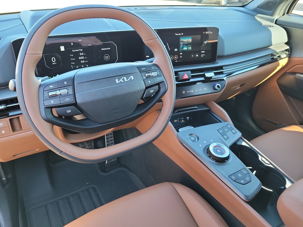 New 2026 Kia Sportage Plug-In Hybrid X-Line Prestige SUV