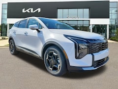 2026 Kia Sportage EX SUV