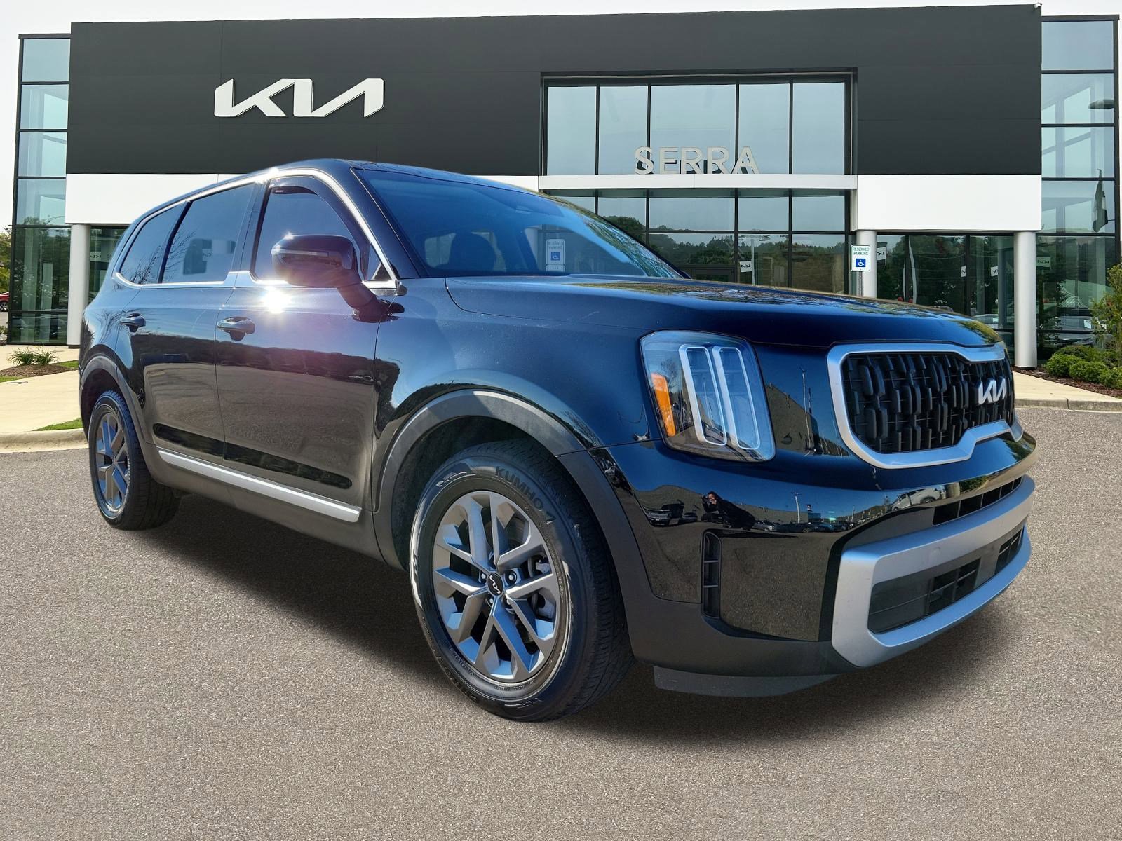 2023 Kia Telluride SUV 