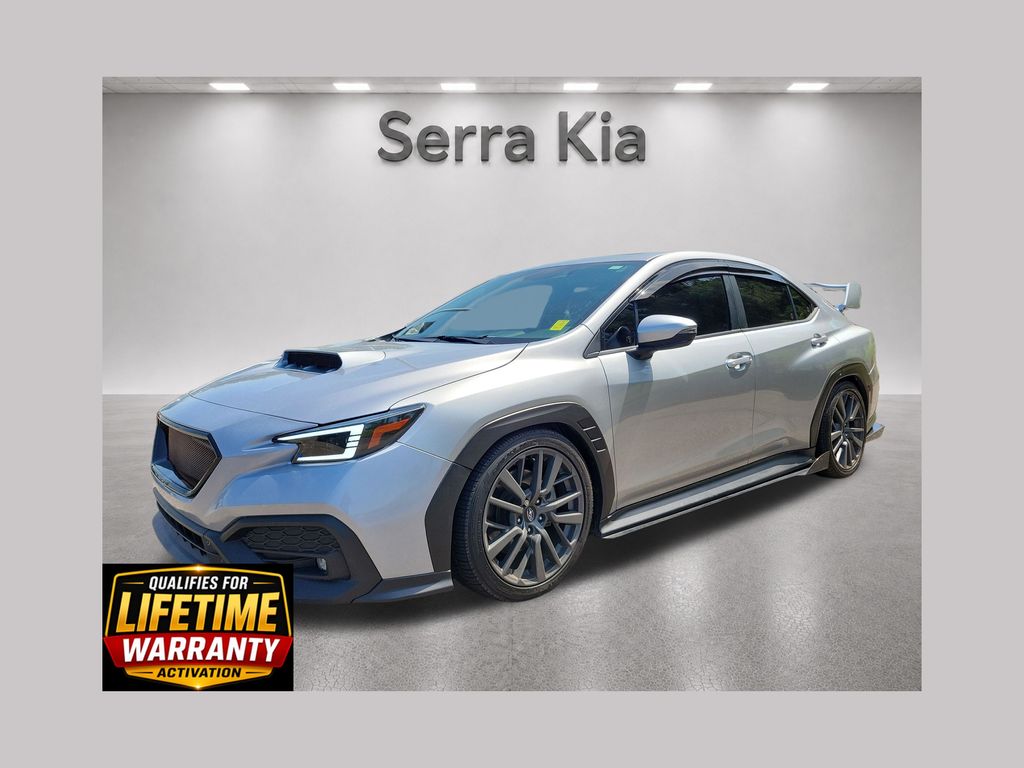2023 Subaru WRX
