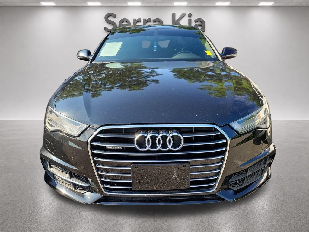 Used 2017 Audi A6 2.0T Premium Sedan