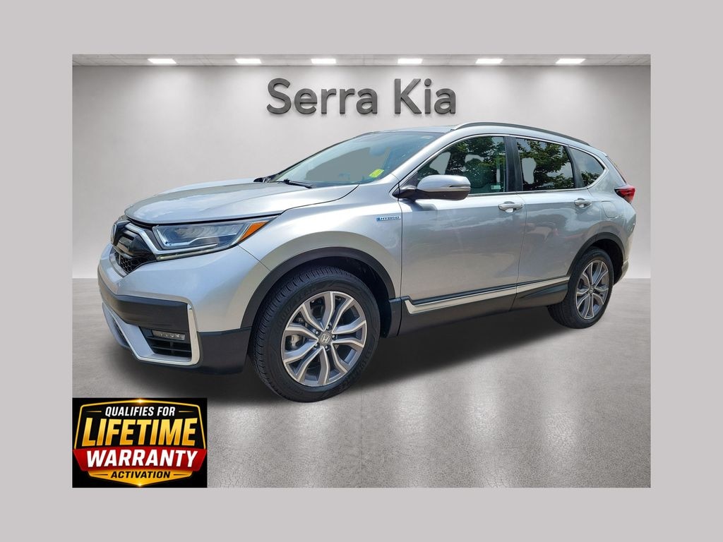 Used 2022 Honda CR-V Hybrid Touring SUV