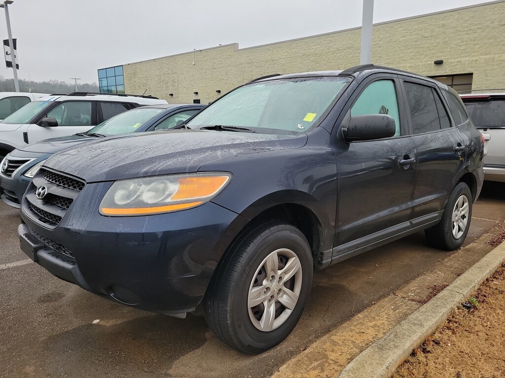 Used 2009 Hyundai Santa Fe GLS SUV