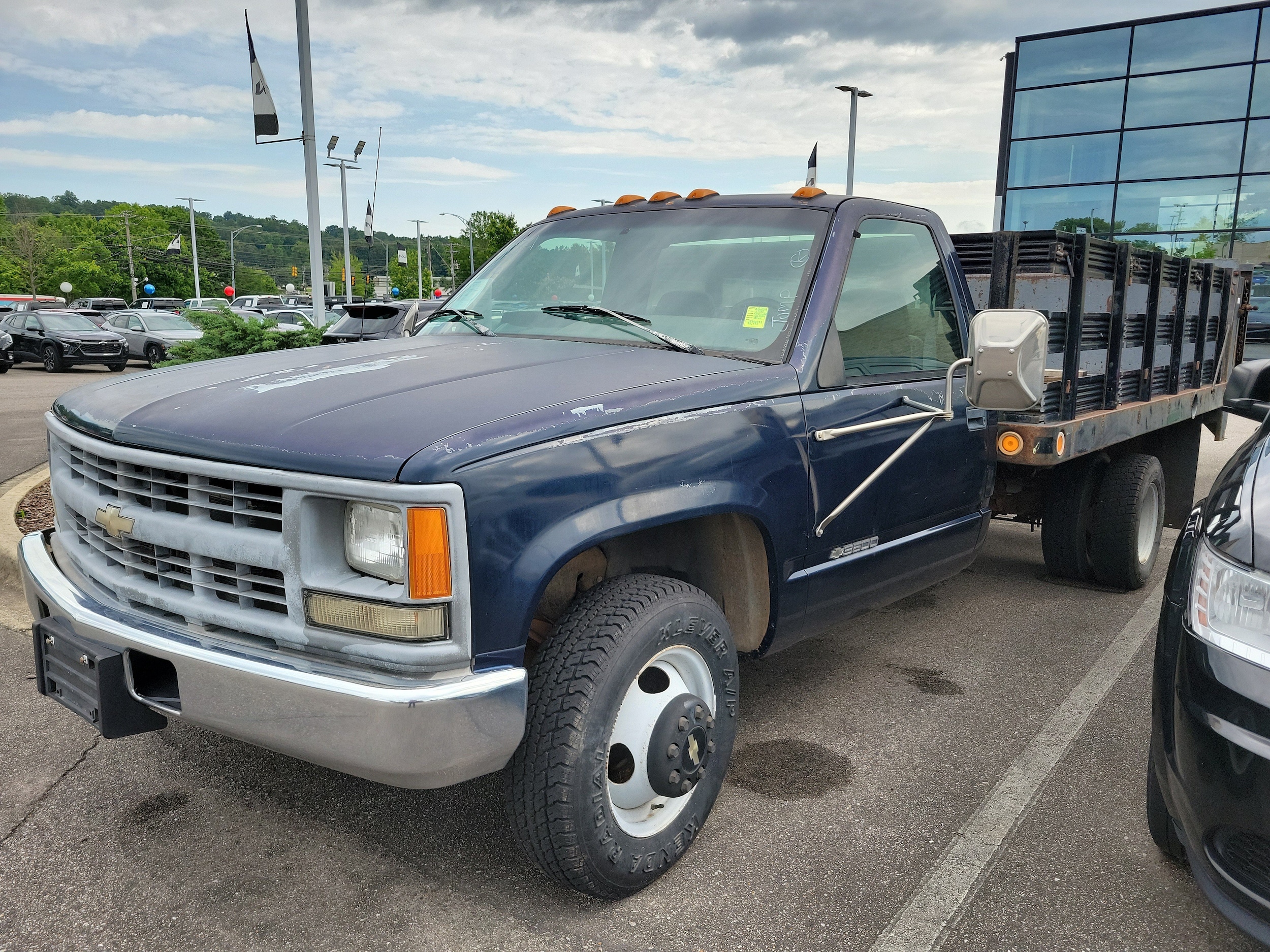 1995 Chevrolet C3500's photo