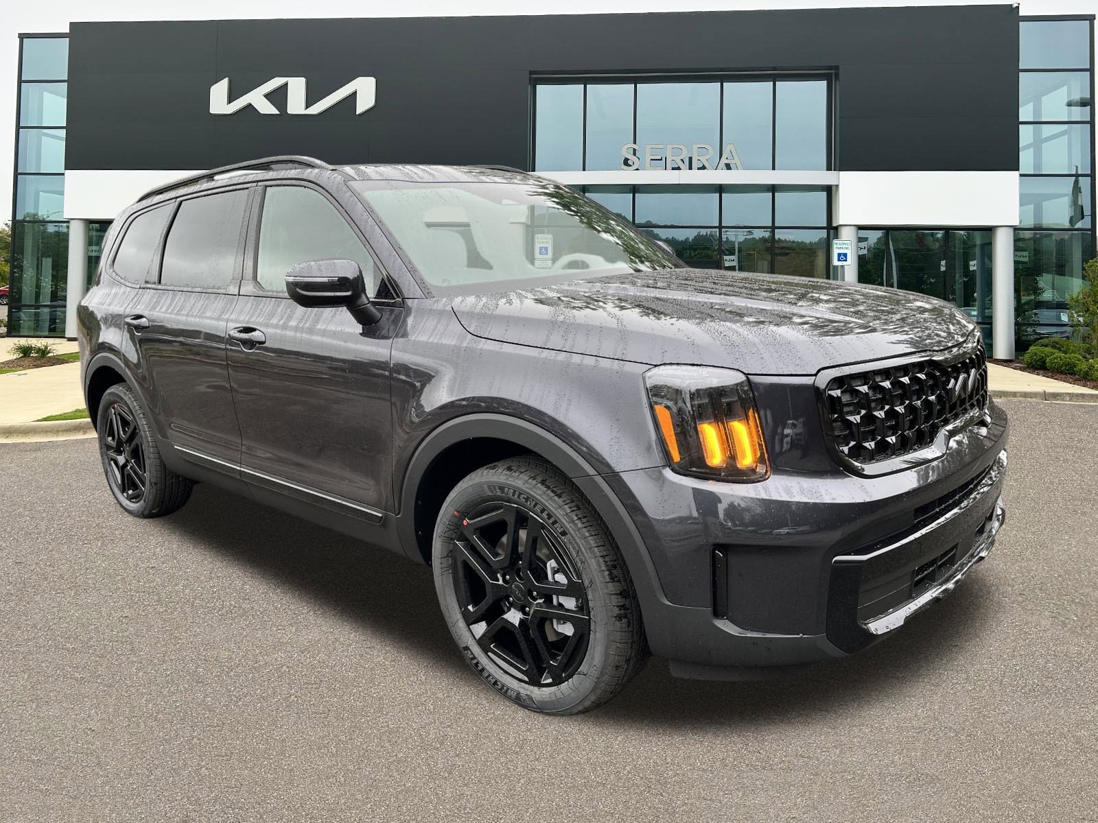 2025 Kia Telluride EX X-Line's photo