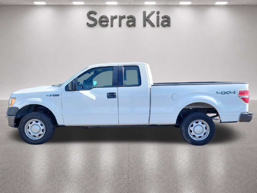 Used 2012 Ford F-150 XL Truck Super Cab
