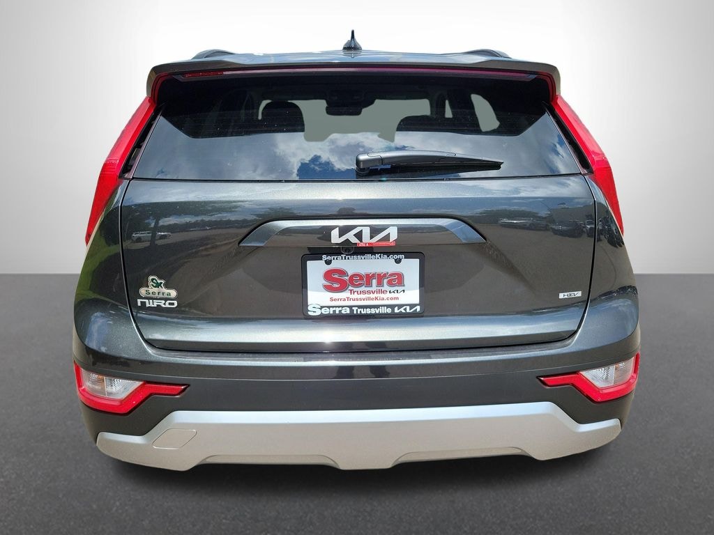 New 2026 Kia Niro LX SUV
