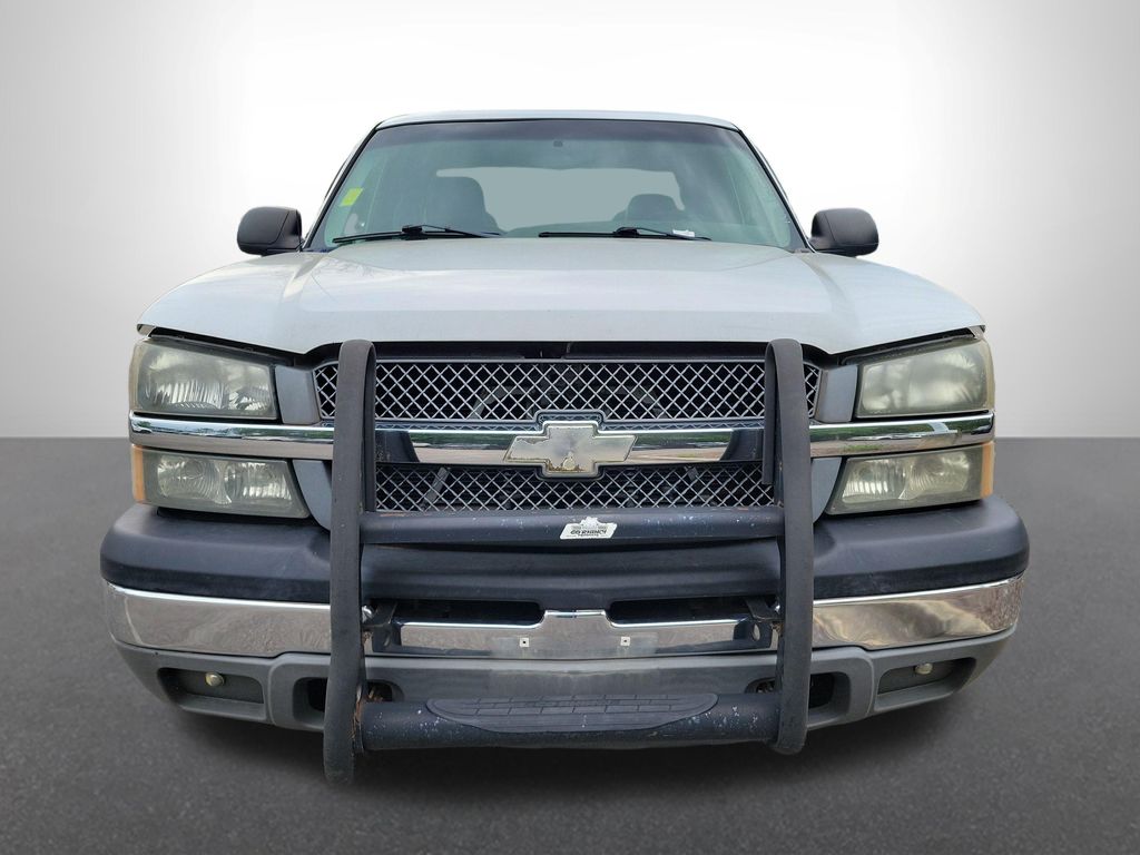 Used 2005 Chevrolet Silverado 1500 Work Truck with VIN 1GCEK19V45E312479 for sale in Birmingham, AL