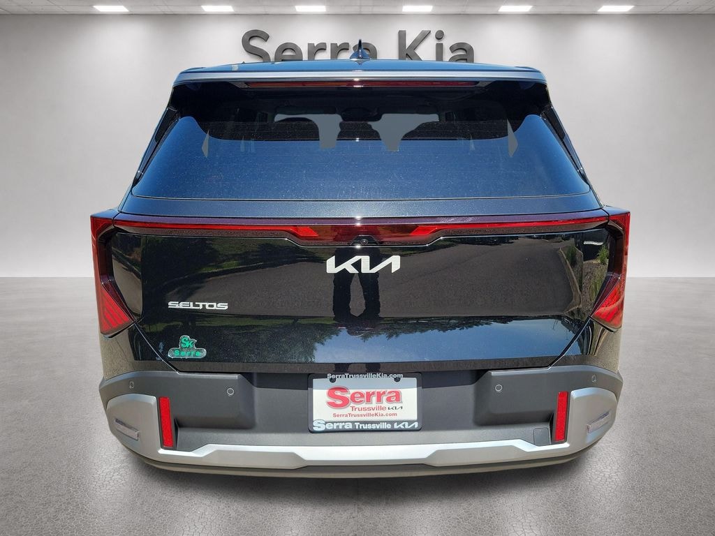 New 2027 Kia Seltos S SUV
