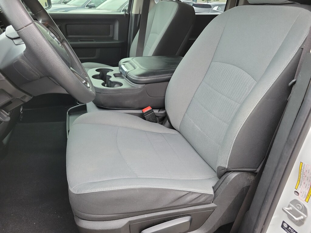 Used 2021 Ram 1500 Classic Tradesman Truck Crew Cab