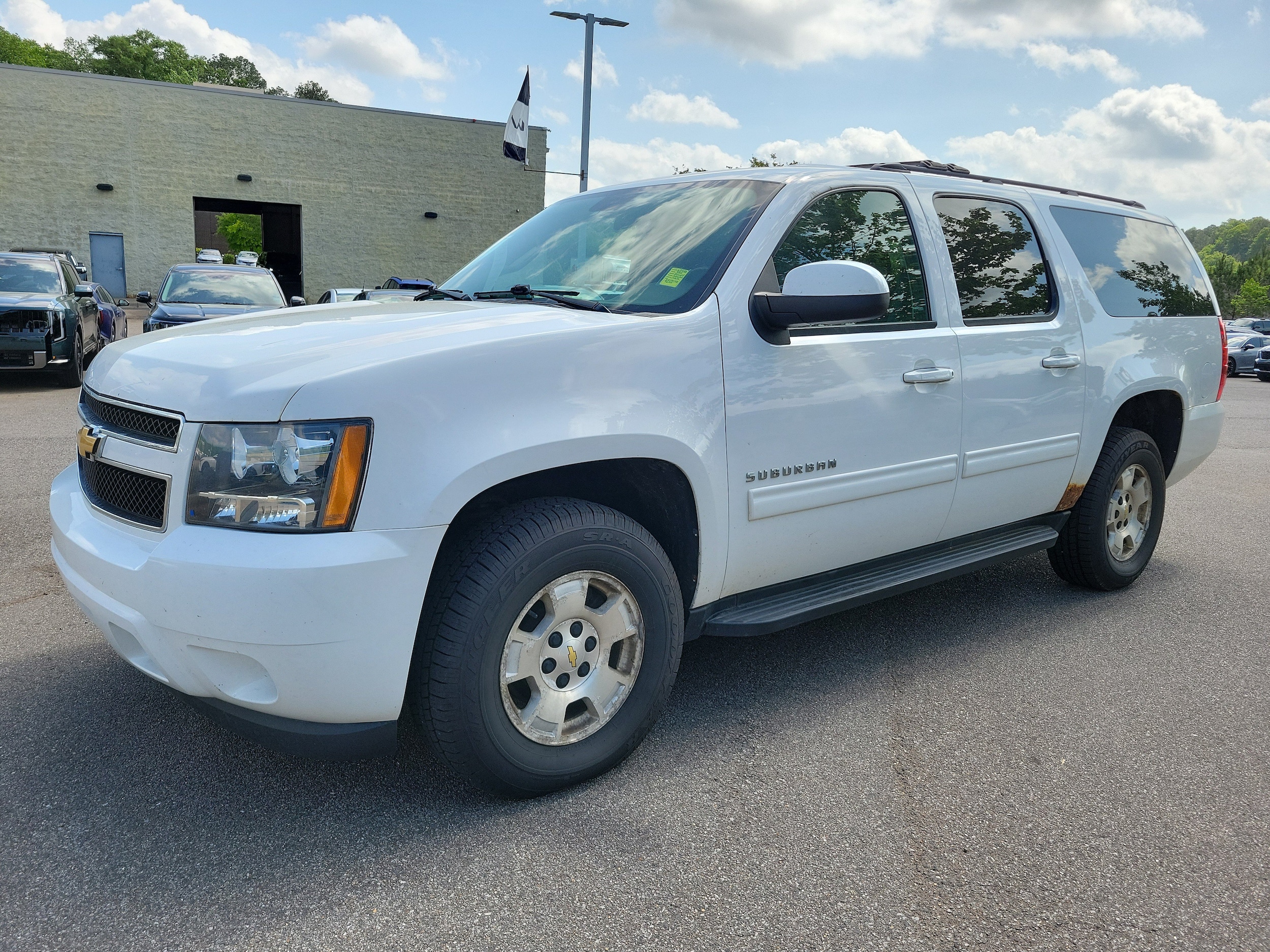 2013 Chevrolet Suburban 1500 LS for sale in Birmingham, AL