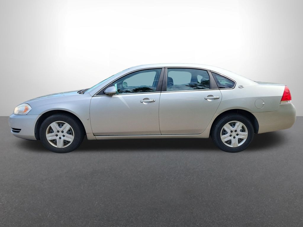 Used 2008 Chevrolet Impala LS Sedan