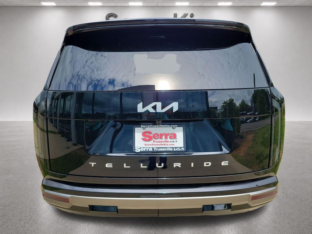 New 2027 Kia Telluride SX SUV