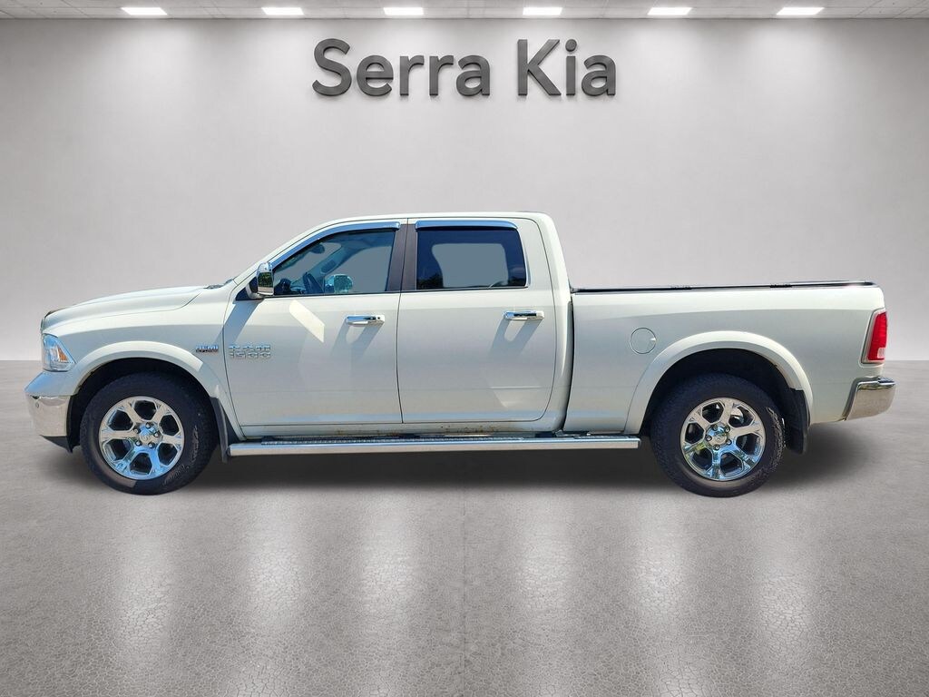 Used 2017 Ram 1500 Laramie Truck Crew Cab