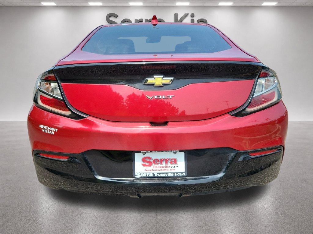 Used 2019 Chevrolet Volt LT Hatchback