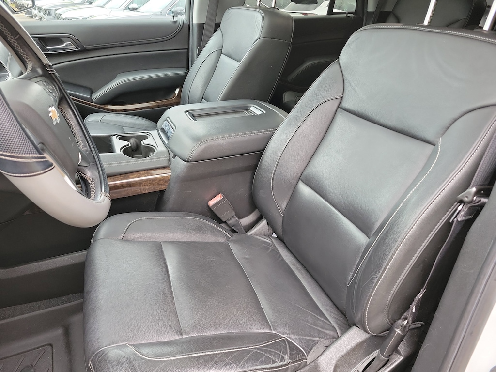 Used 2020 Chevrolet Tahoe LT SUV