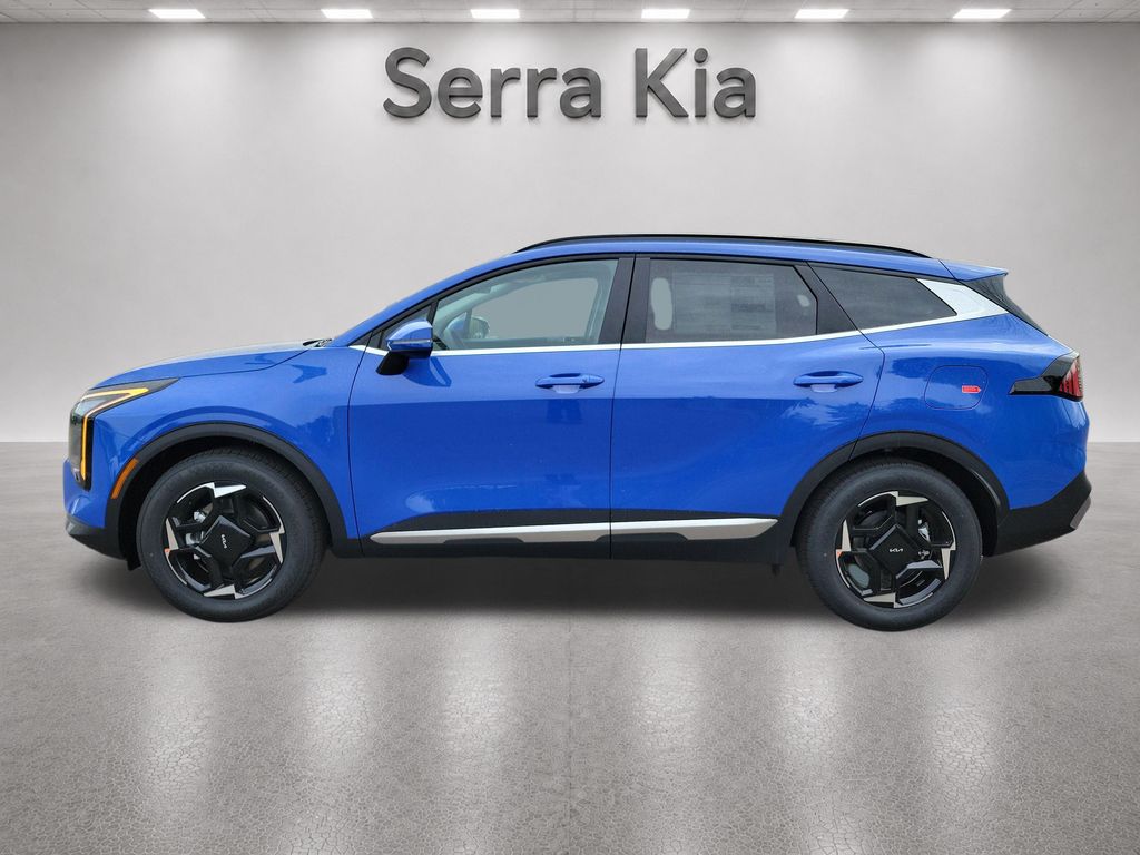 2026 Kia Sportage EX - Photo 2