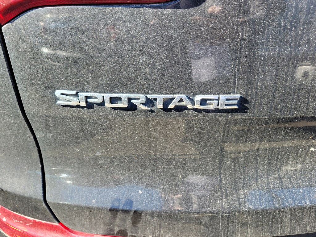 Used 2011 Kia Sportage LX SUV