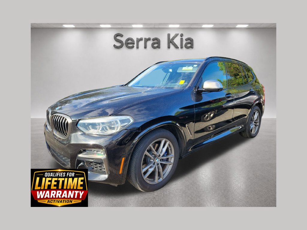 2020 Bmw X3