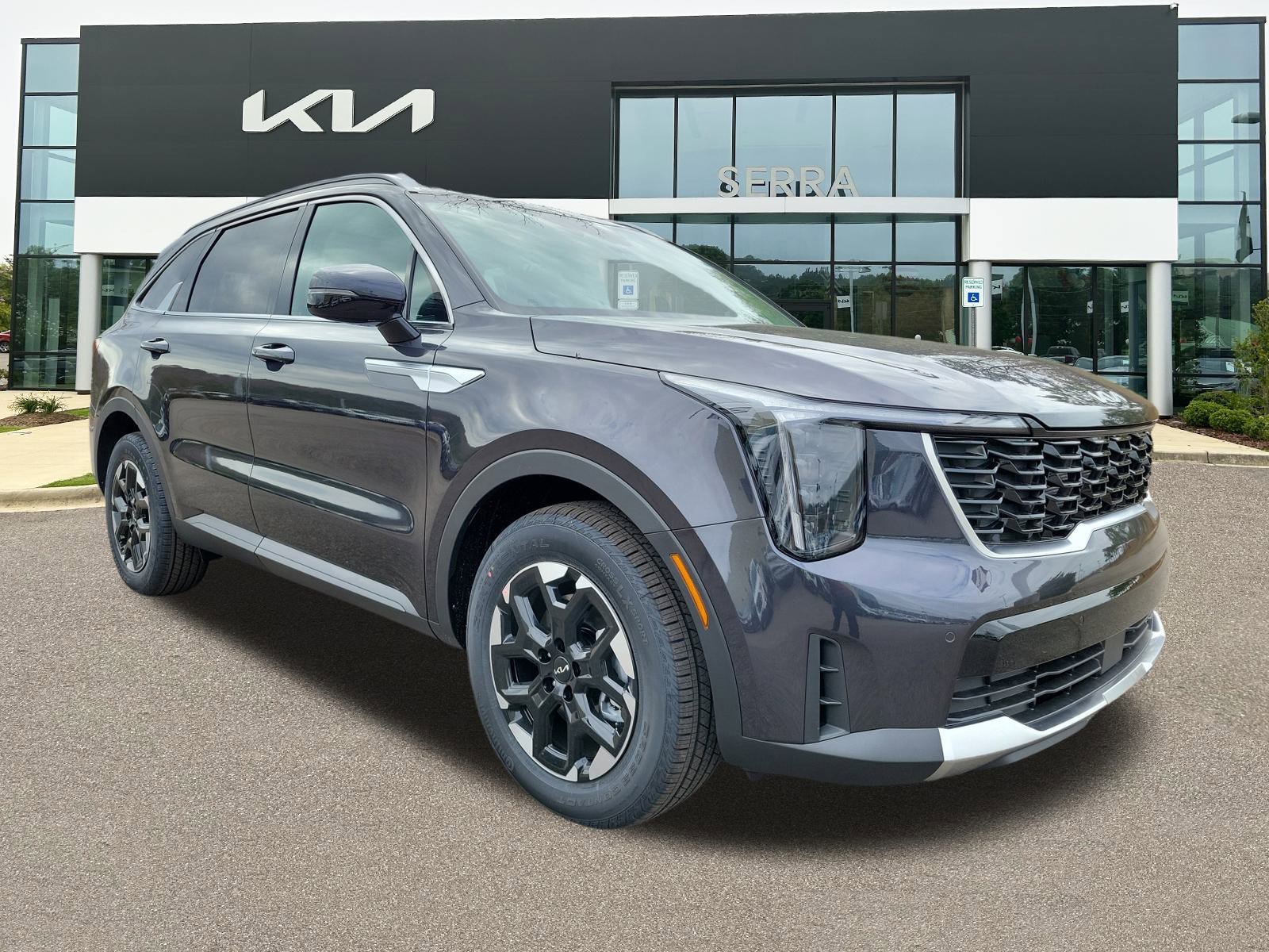 2026 Kia Sorento S's photo