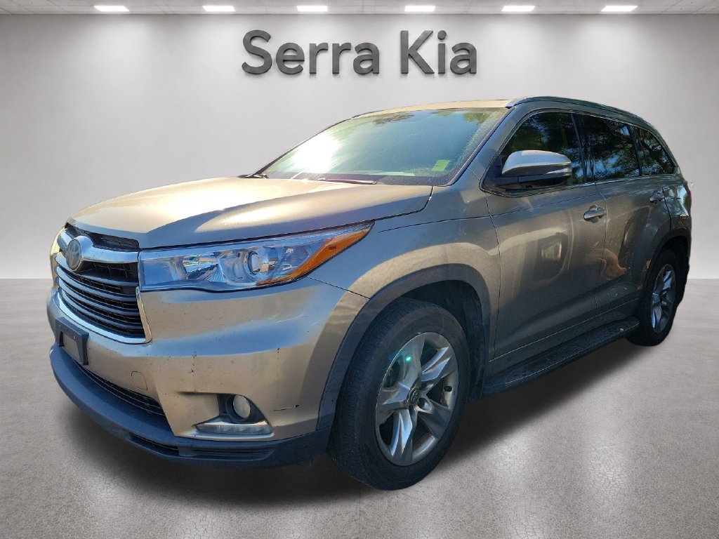 2016 Toyota Highlander