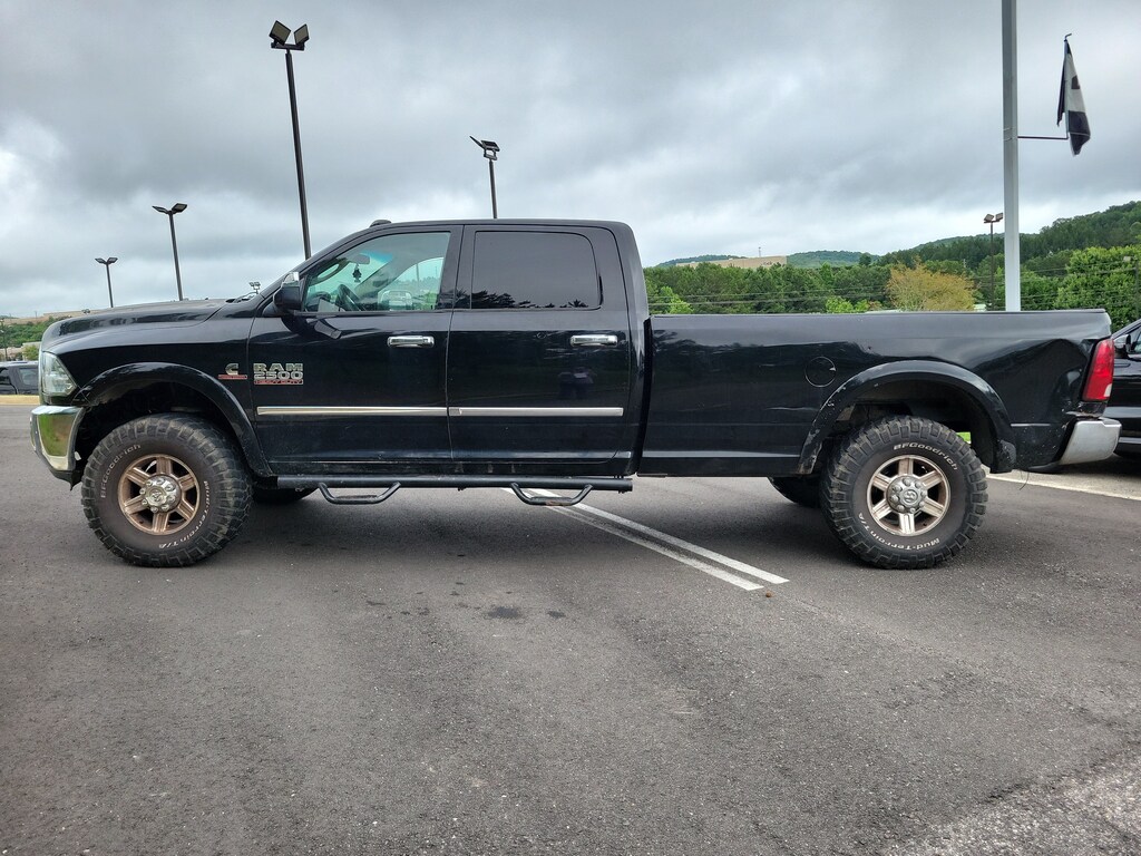 Used 2013 Ram 2500 Tradesman Truck Crew Cab