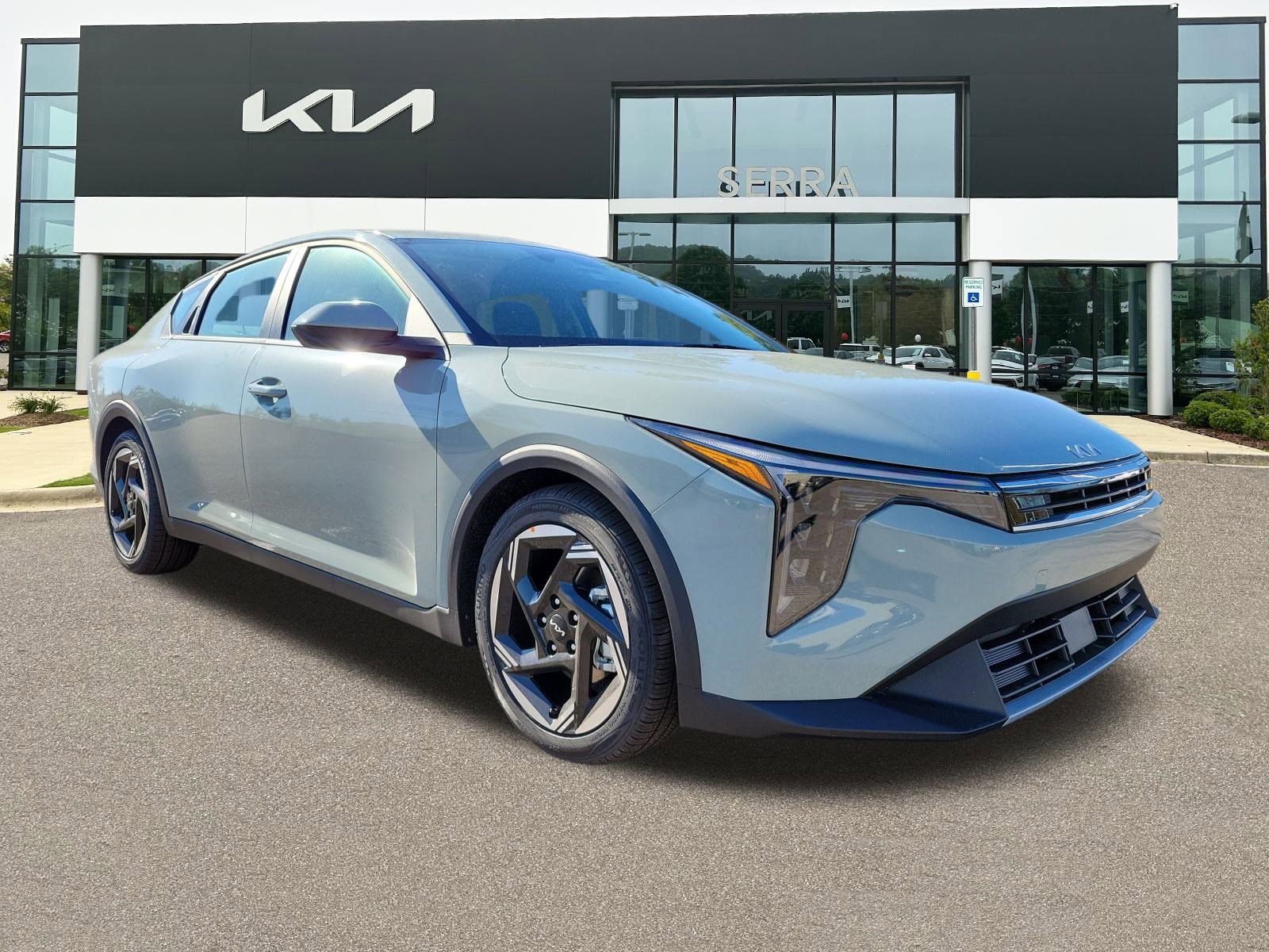 2025 Kia K4 EX's photo