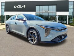2025 Kia K4 EX Sedan