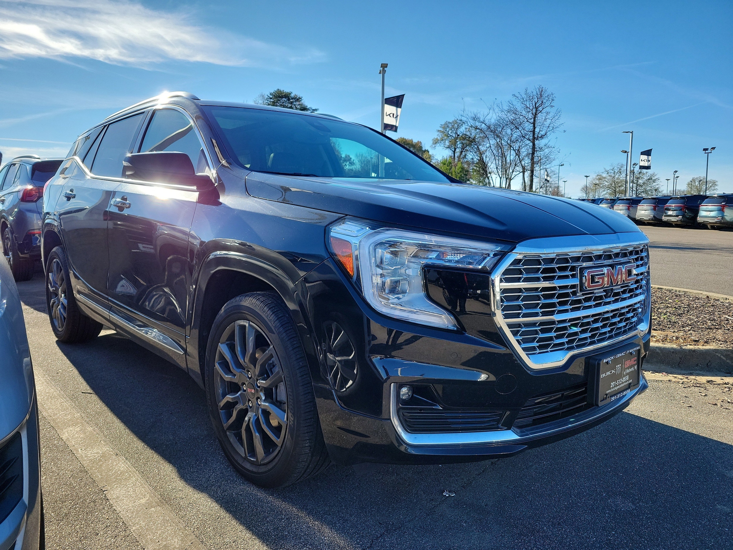 2024 GMC Terrain Denali's photo