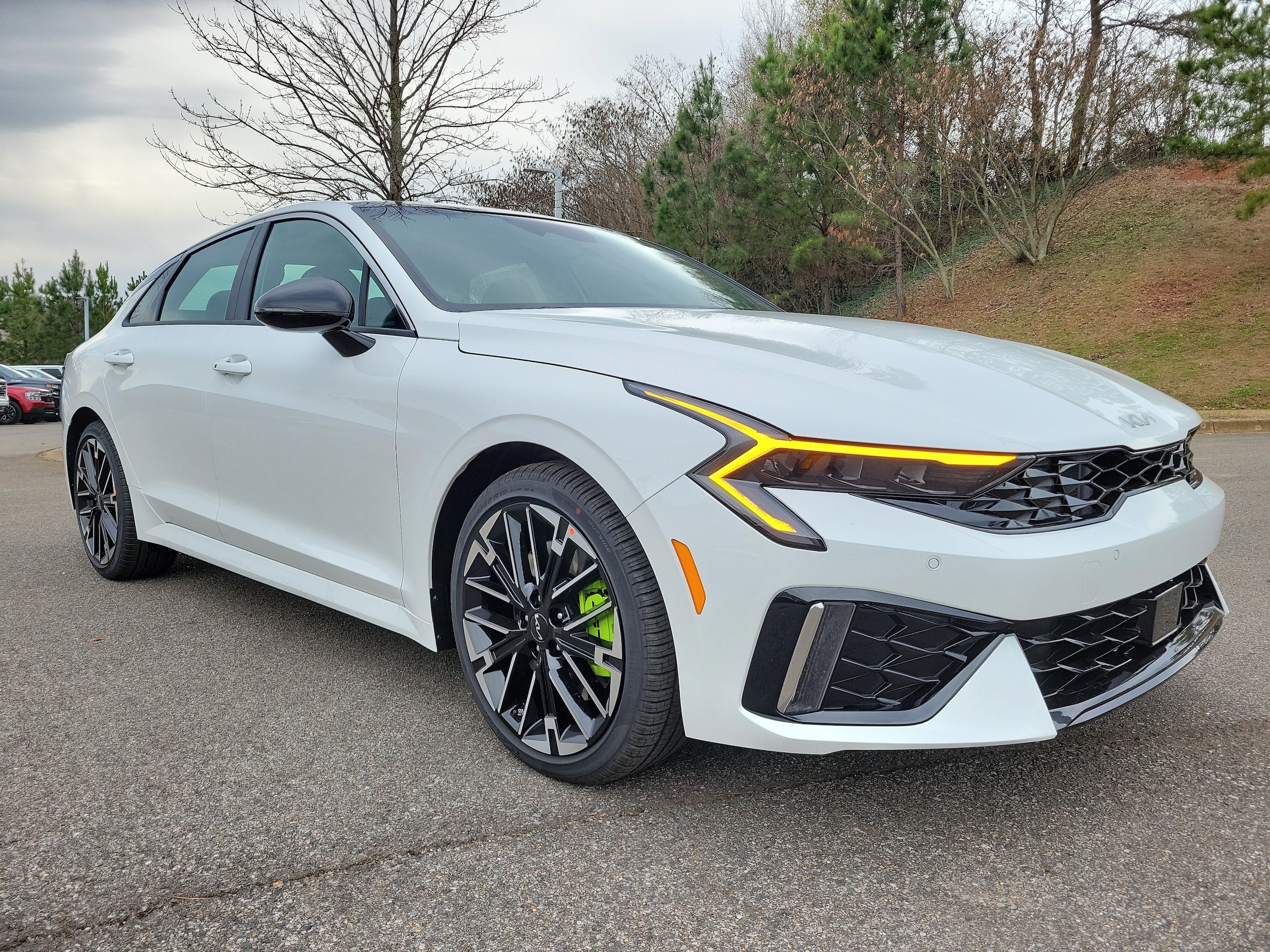 2026 Kia K5 GT's photo