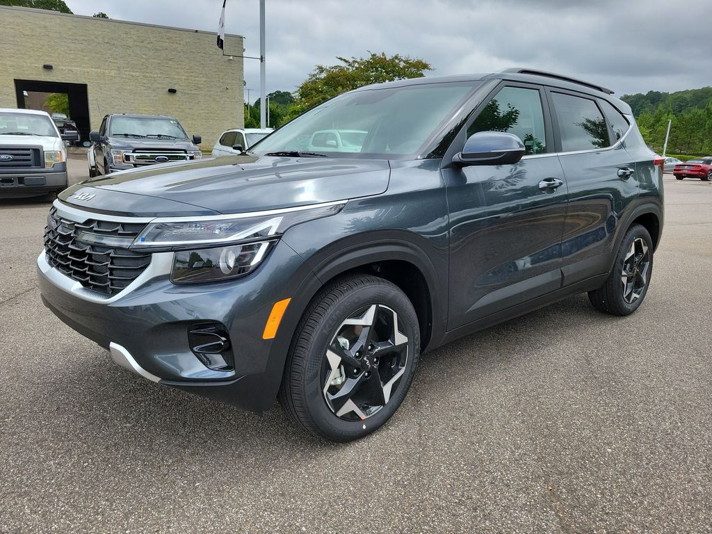 2026 Kia Seltos