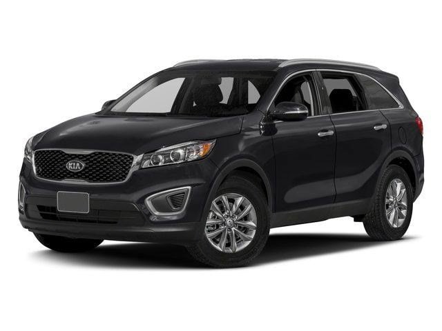 2018 Kia Sorento LX AT 4WD's photo