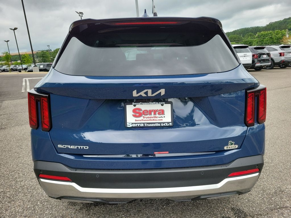 New 2026 Kia Sorento S SUV