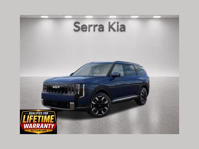 2027 Kia Telluride