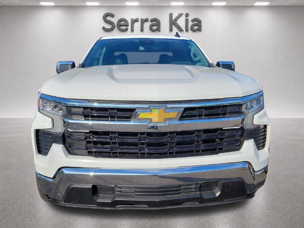 Used 2026 Chevrolet Silverado 1500 LT w/1LT Truck Crew Cab