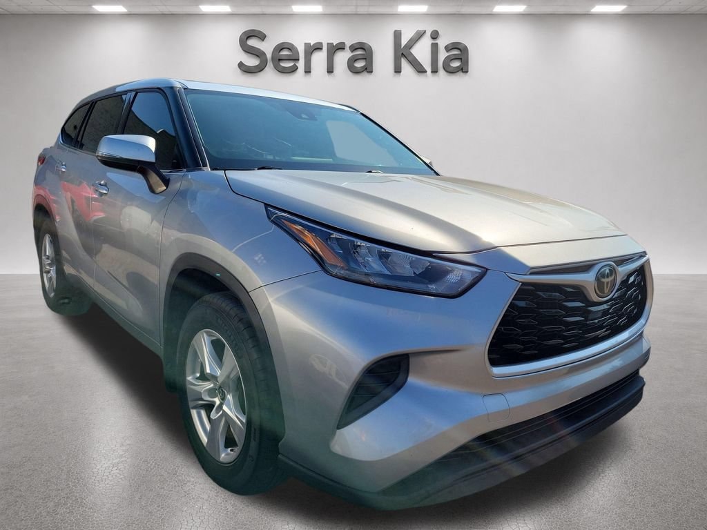 Used 2020 Toyota Highlander L SUV
