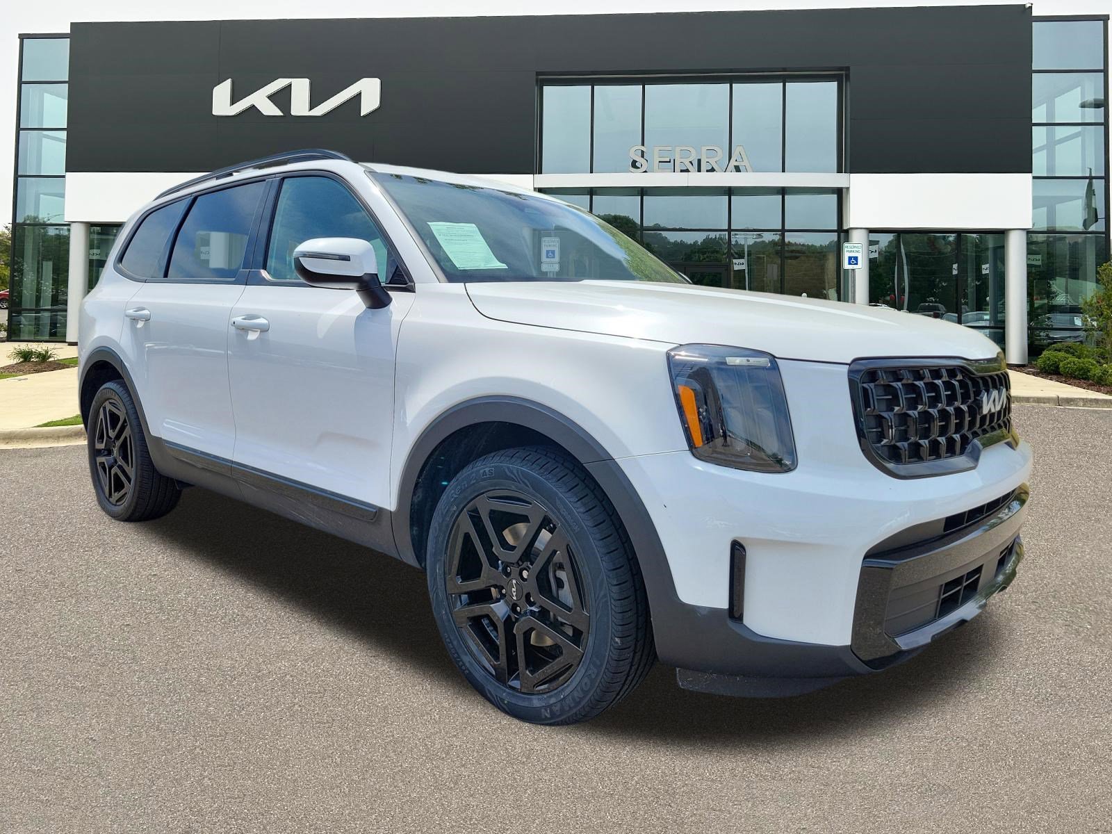 2024 Kia Telluride