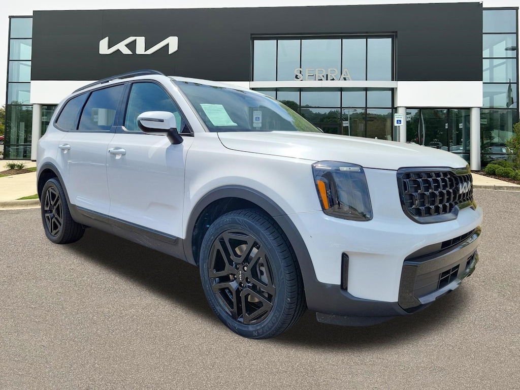 Used 2024 Kia Telluride EX X-Line SUV