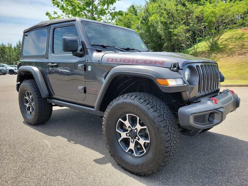 2019 Jeep Wrangler