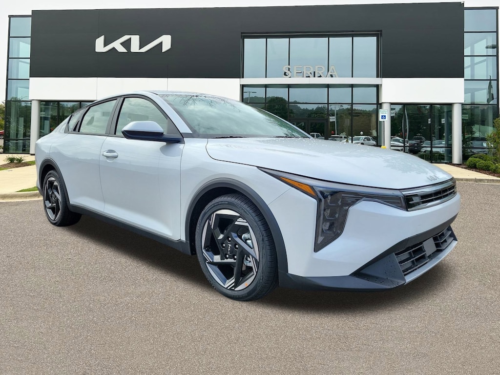 New 2026 Kia K4 EX Sedan