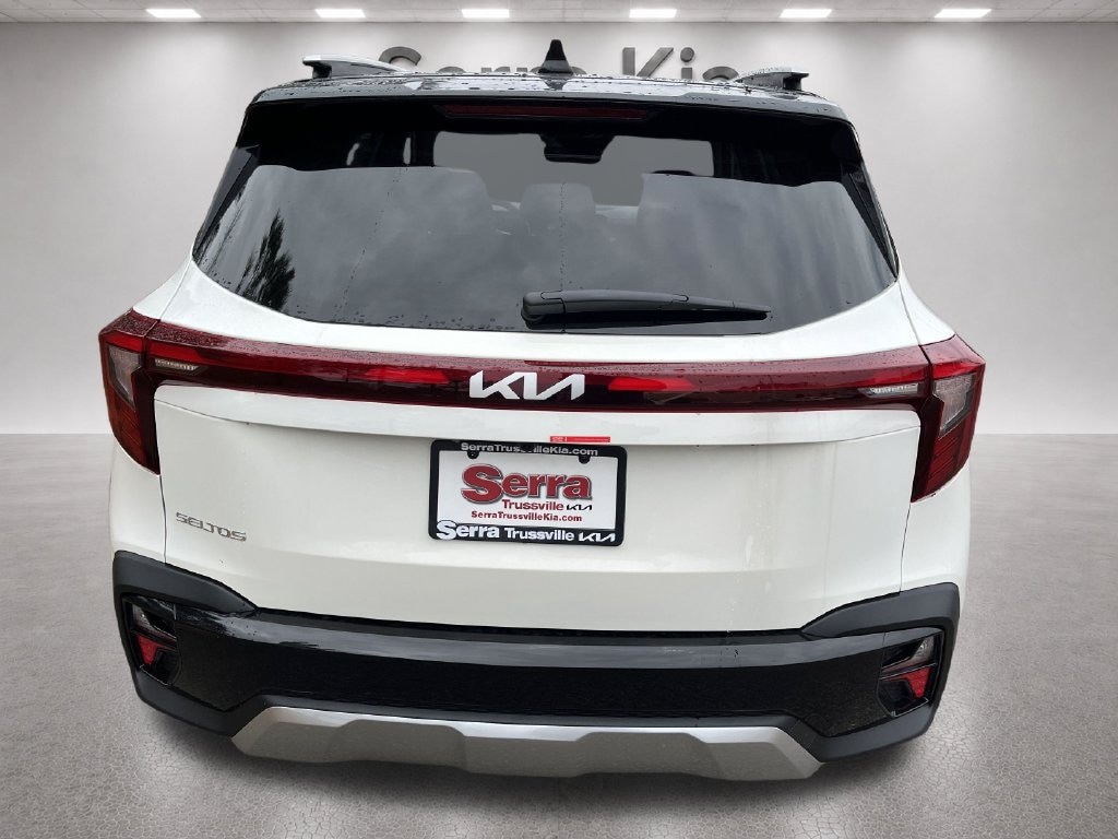 New 2026 Kia Seltos S SUV