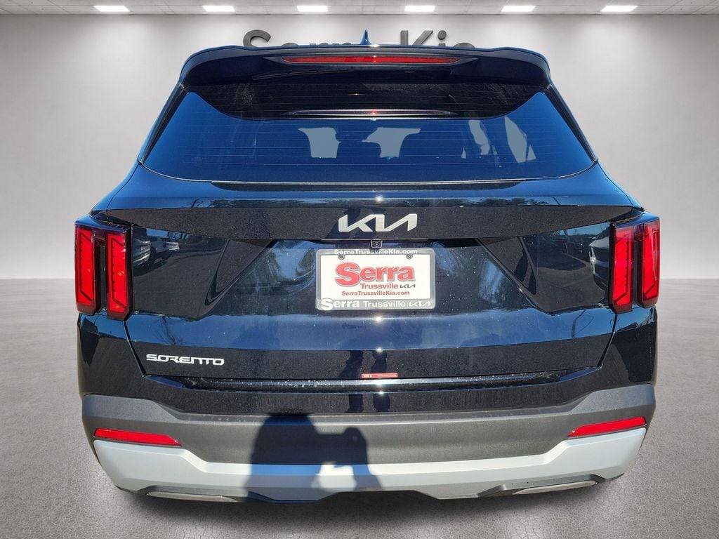 New 2026 Kia Sorento LX SUV