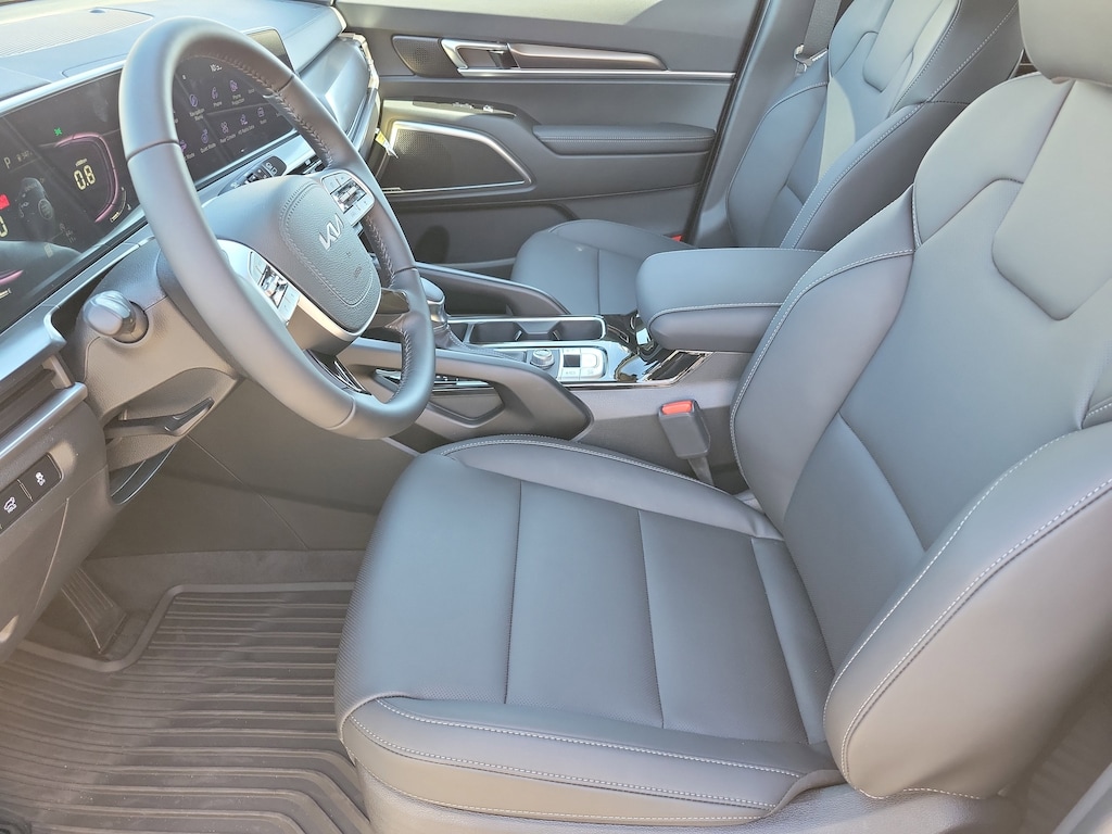 New 2025 Kia Telluride S SUV