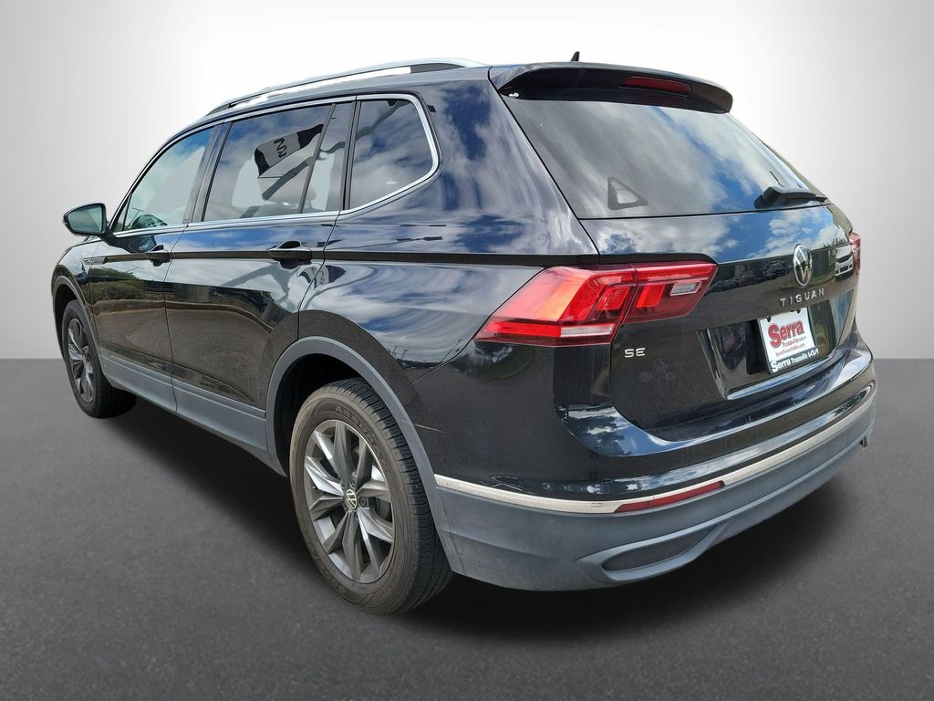 Used 2023 Volkswagen Tiguan 2.0T SE SUV