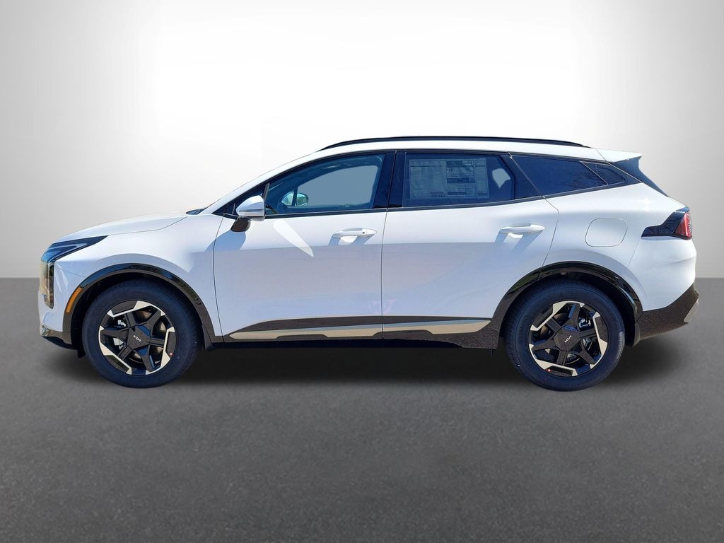 New 2026 Kia Sportage SX SUV