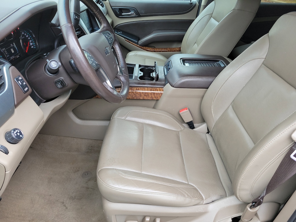 Used 2020 Chevrolet Suburban Premier SUV